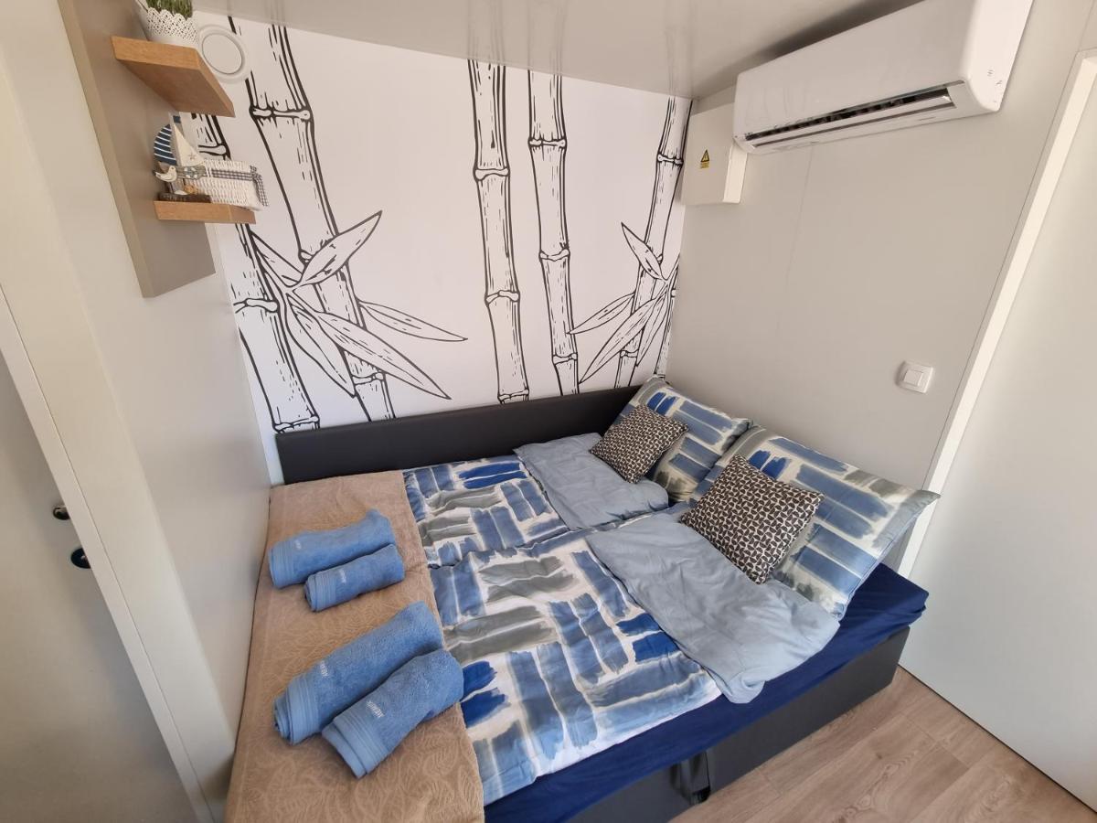Memita Mobile Homes, Selce Exteriör bild
