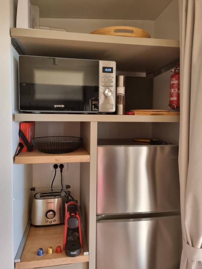 Memita Mobile Homes, Selce Exteriör bild