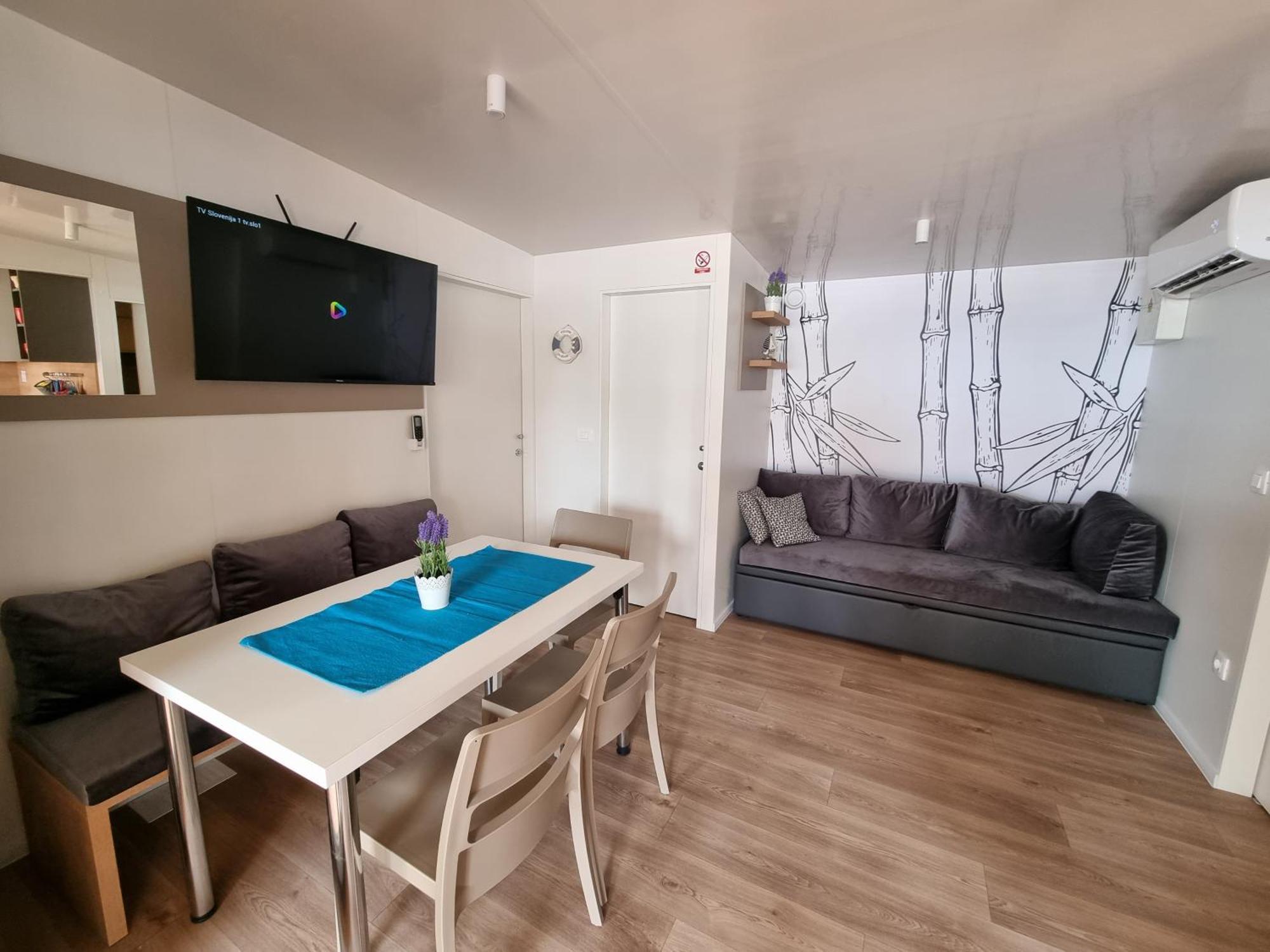 Memita Mobile Homes, Selce Exteriör bild