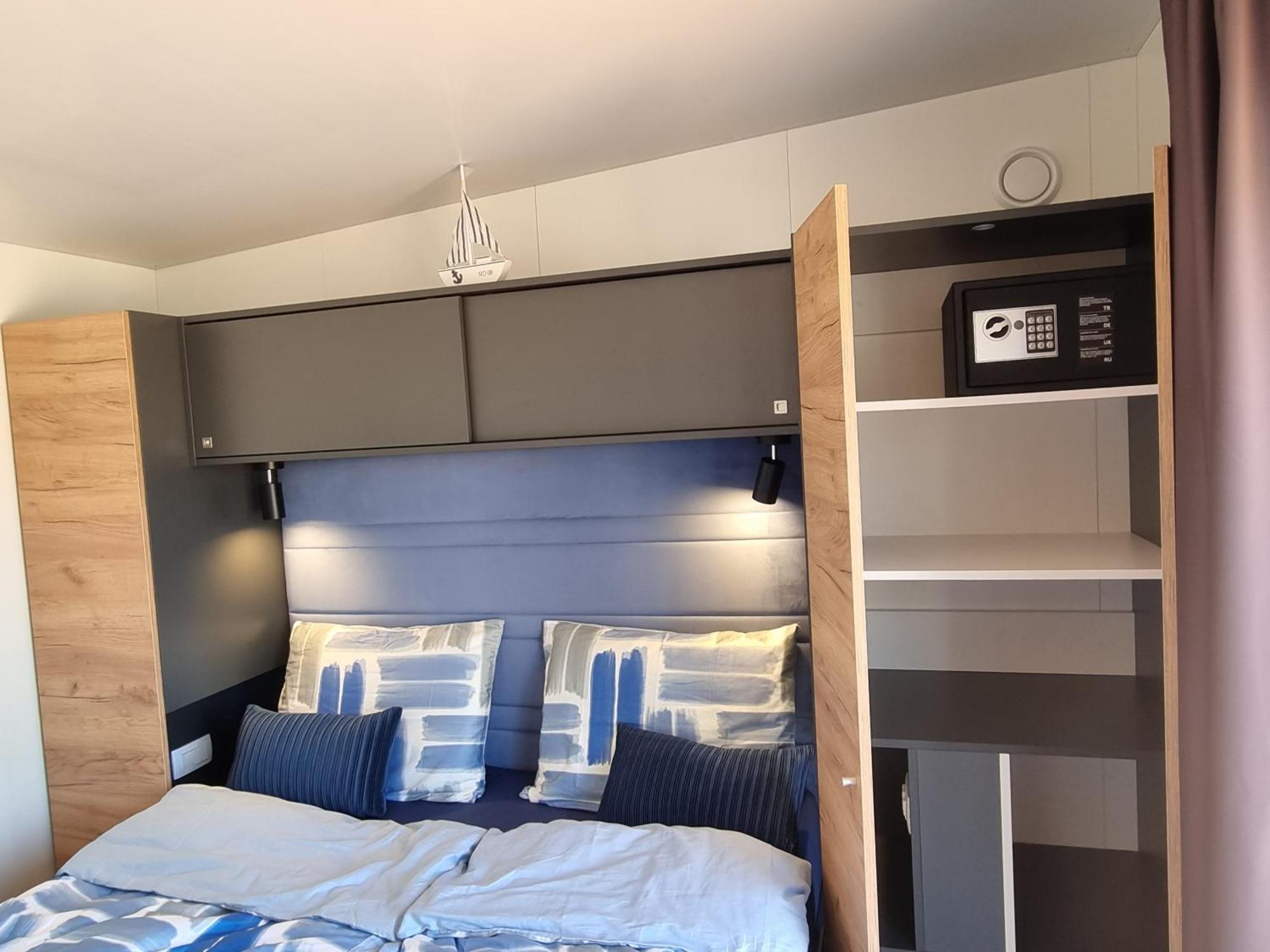 Memita Mobile Homes, Selce Rum bild