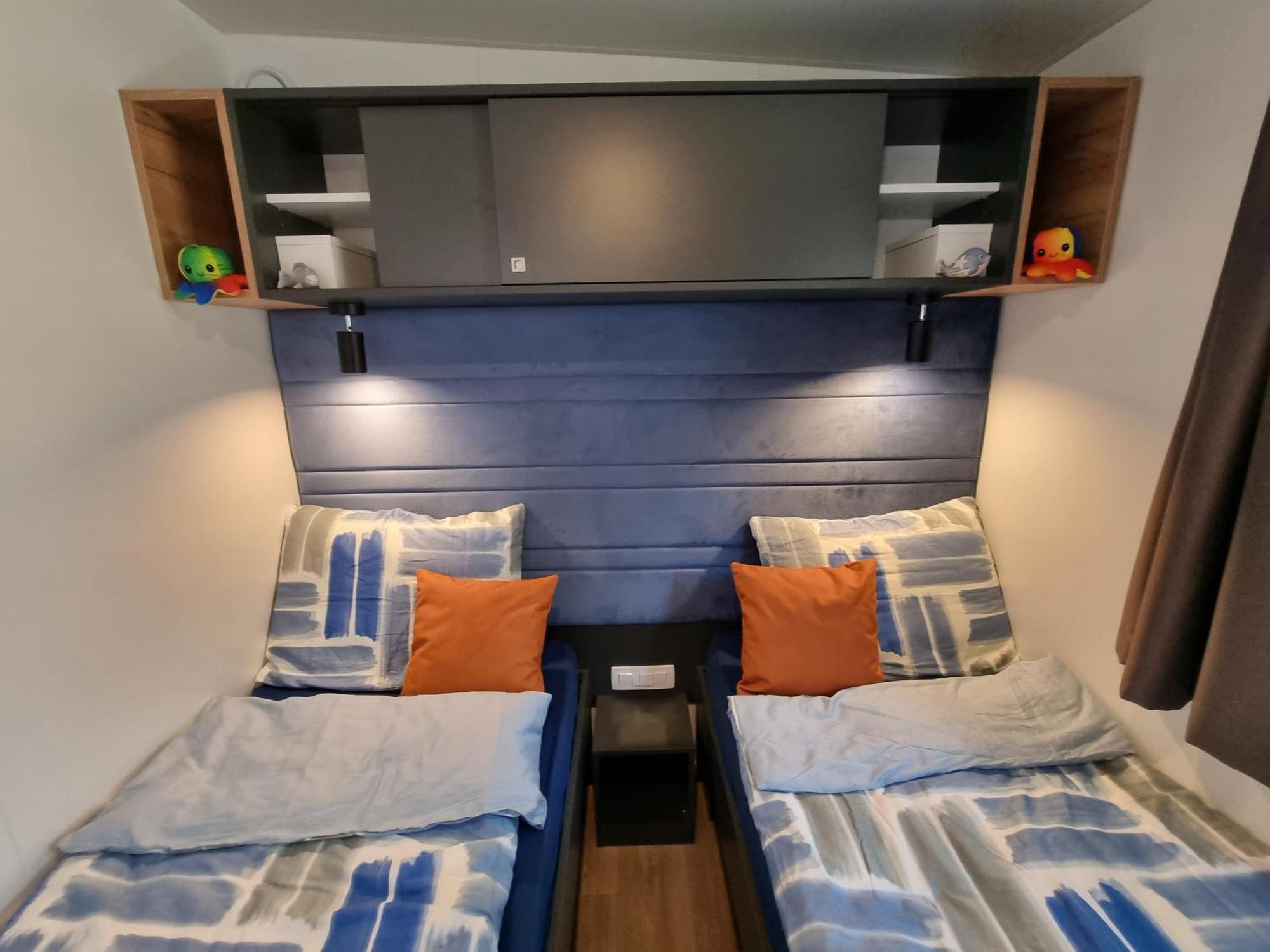 Memita Mobile Homes, Selce Rum bild