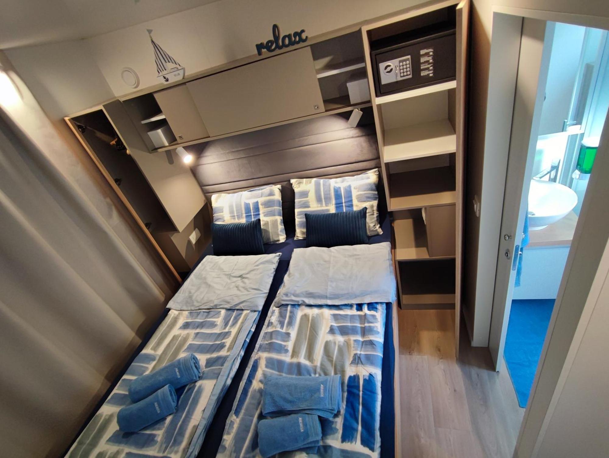 Memita Mobile Homes, Selce Rum bild