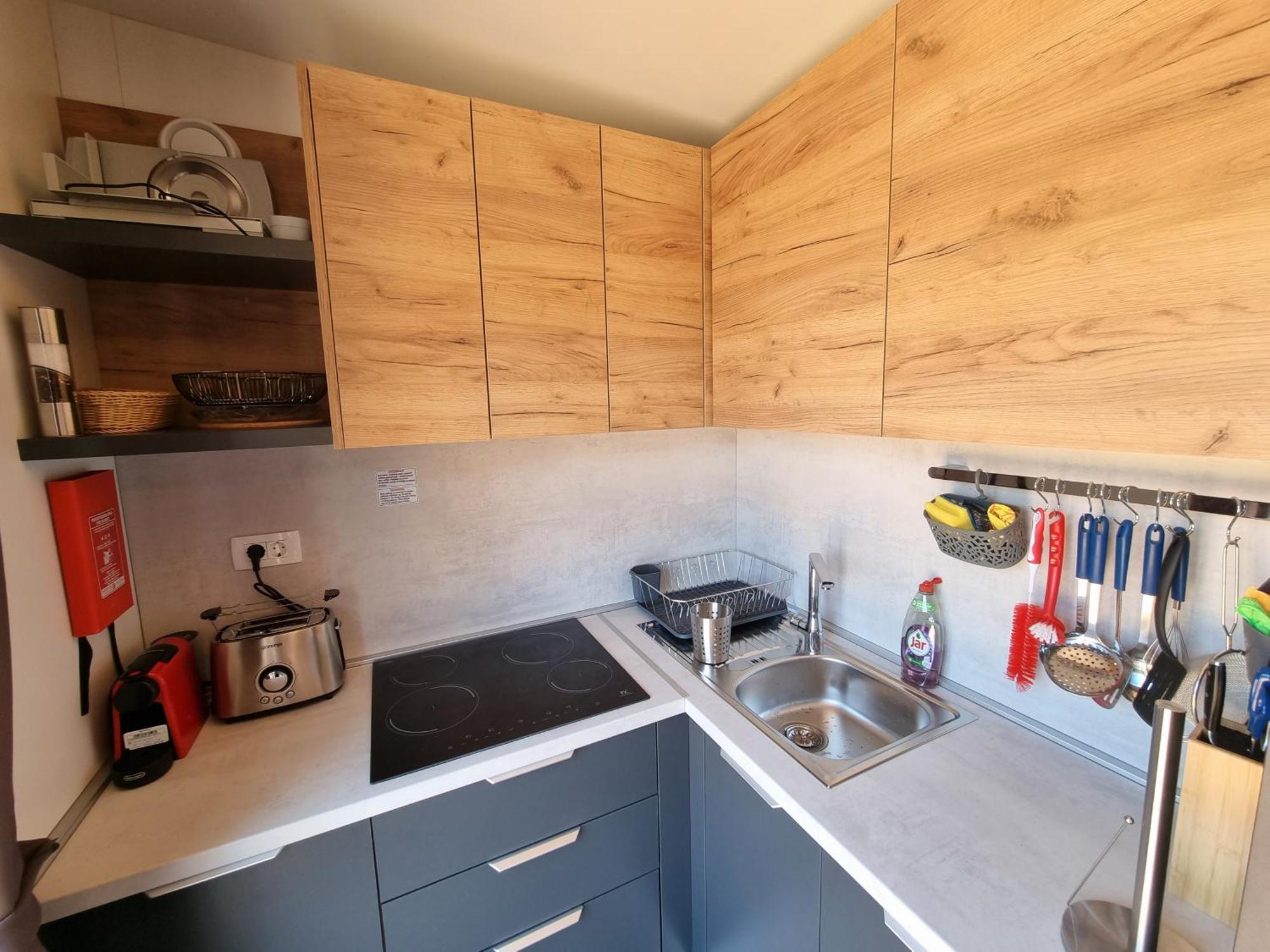 Memita Mobile Homes, Selce Rum bild