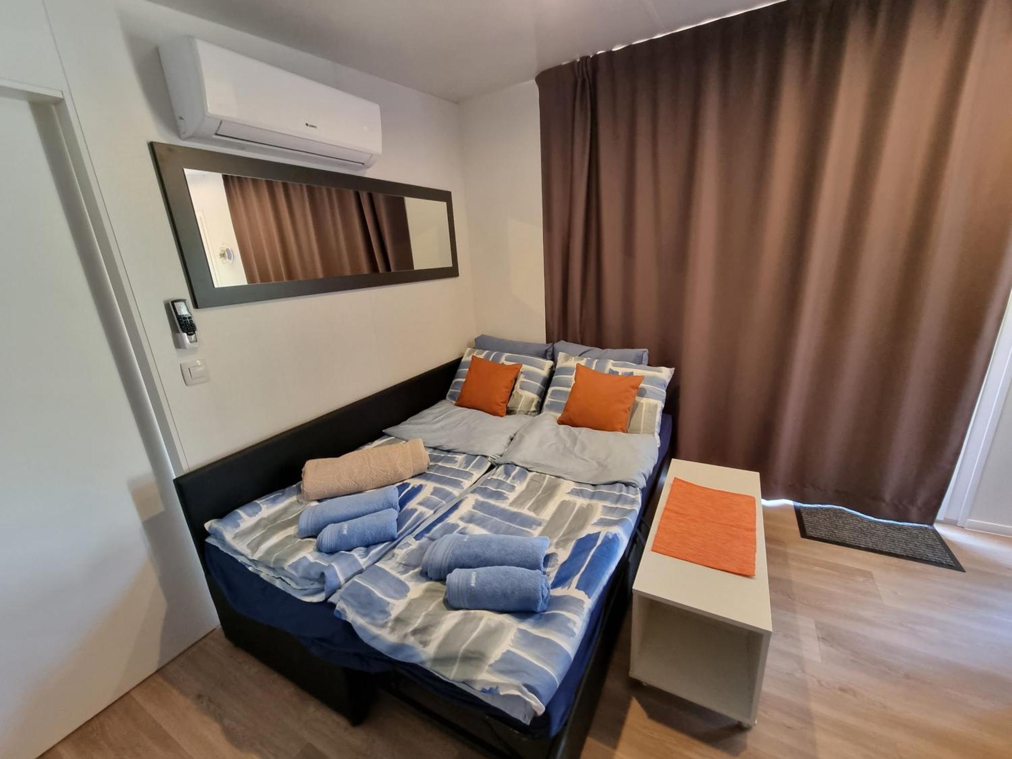 Memita Mobile Homes, Selce Rum bild